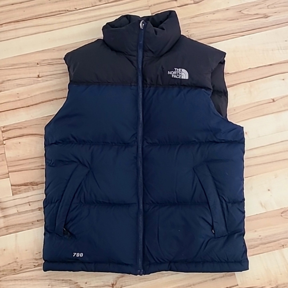 The North Face Poof Vest 700 Fill Down